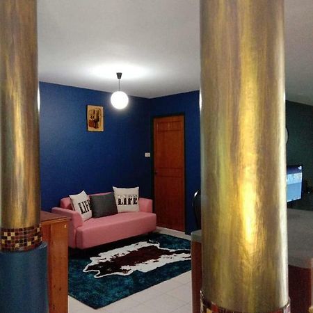 Blue Villa @Pinery Park Beach Rayong 2Bdr Villa エクステリア 写真