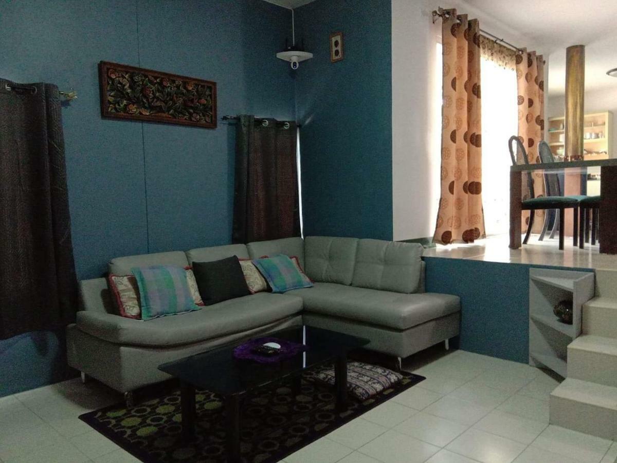 Blue Villa @Pinery Park Beach Rayong 2Bdr Villa エクステリア 写真
