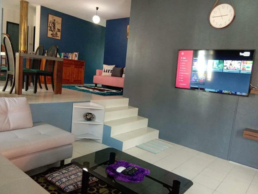 Blue Villa @Pinery Park Beach Rayong 2Bdr Villa エクステリア 写真