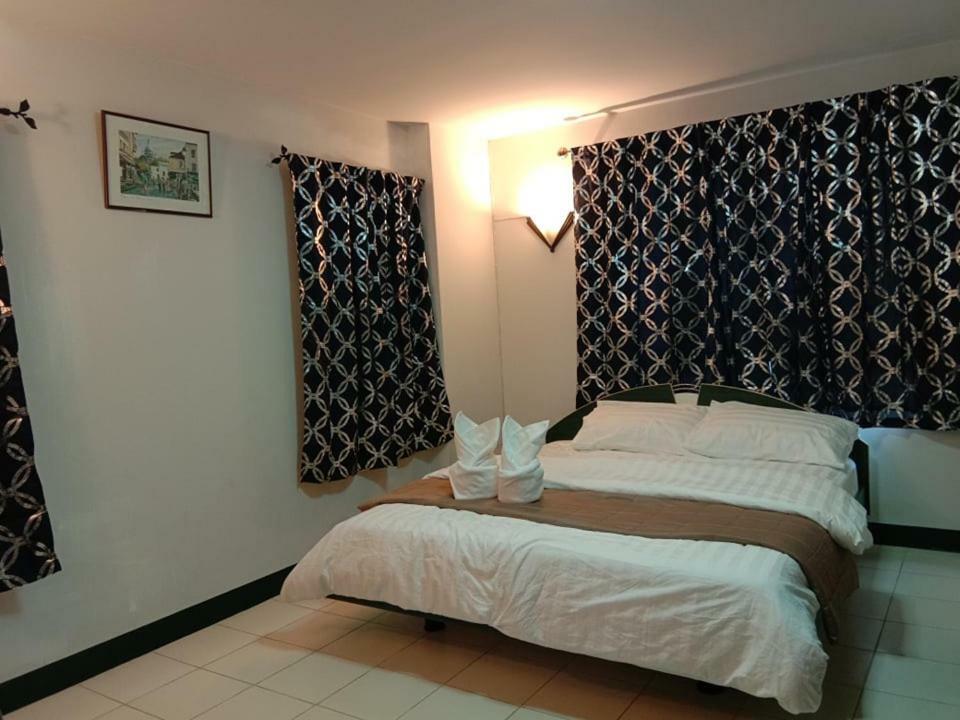 Blue Villa @Pinery Park Beach Rayong 2Bdr Villa エクステリア 写真
