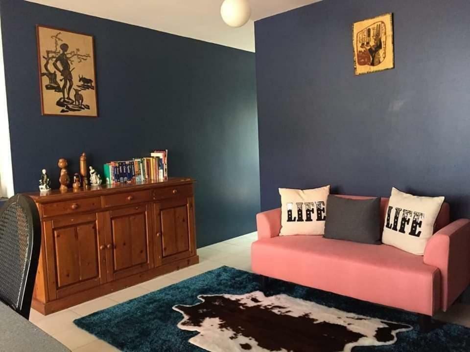 Blue Villa @Pinery Park Beach Rayong 2Bdr Villa エクステリア 写真