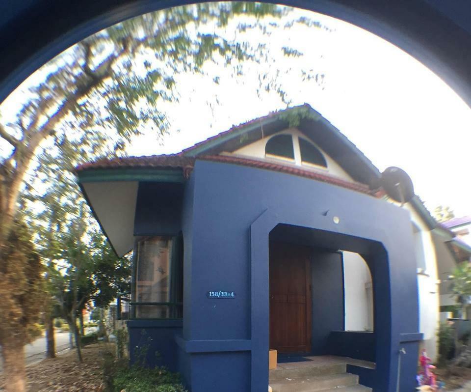 Blue Villa @Pinery Park Beach Rayong 2Bdr Villa エクステリア 写真