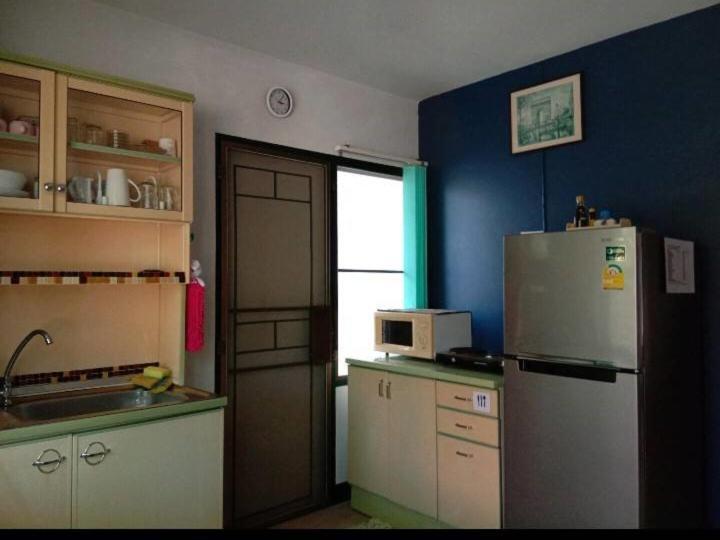 Blue Villa @Pinery Park Beach Rayong 2Bdr Villa エクステリア 写真